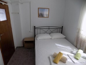 1 bedroom, free WiFi