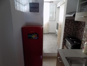 Private kitchen - VS studios Economy Double Room (Skiathos)