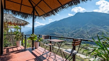 Balcony view