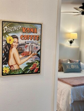 1 Schlafzimmer, Bügeleisen/Bügelbrett, Internetzugang, Bettwäsche