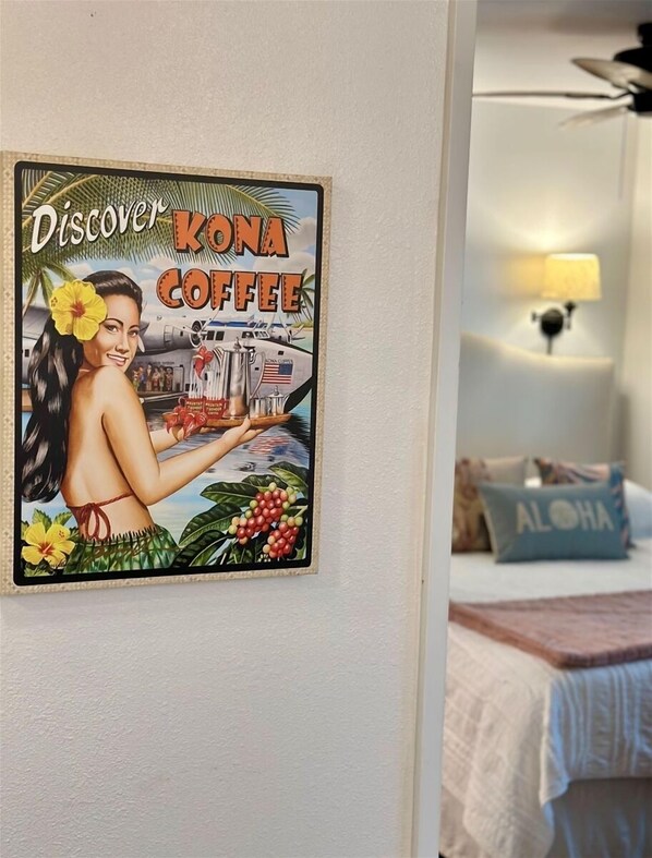 1 bedroom, iron/ironing board, Internet, bed sheets