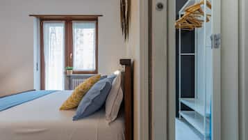 2 Schlafzimmer, kostenloses WLAN, BettwÀsche