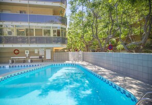 Pool - Melania Apartamento Centrico CON Piscina (salou)