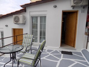 Bagian depan properti
