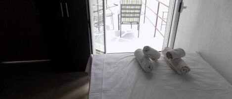 1 bedroom, free WiFi