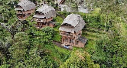 Horison Lucky Garden Villa Petang Bali