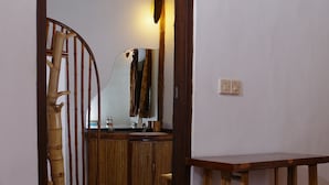Luxury Villa, 1 Bedroom | Bathroom amenities - Horison Lucky Garden Villa Petang Bali (Pelaga)