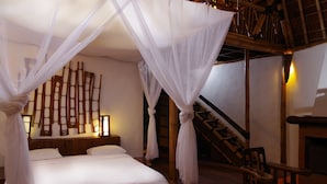Luxury Villa, 1 Bedroom | 1 bedroom, free WiFi - Horison Lucky Garden Villa Petang Bali (Pelaga)
