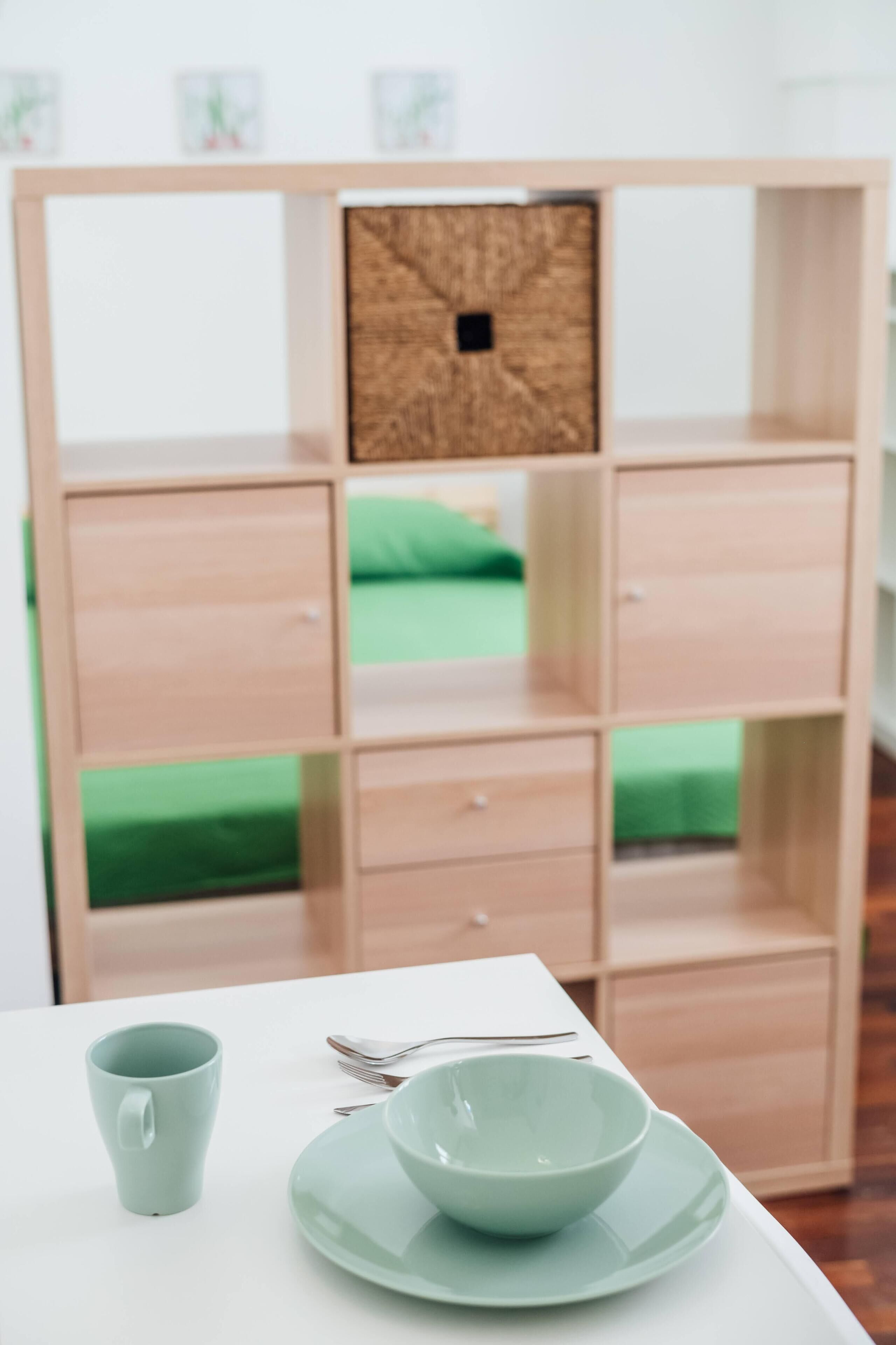 1 chambre, Wi-Fi gratuit, draps fournis