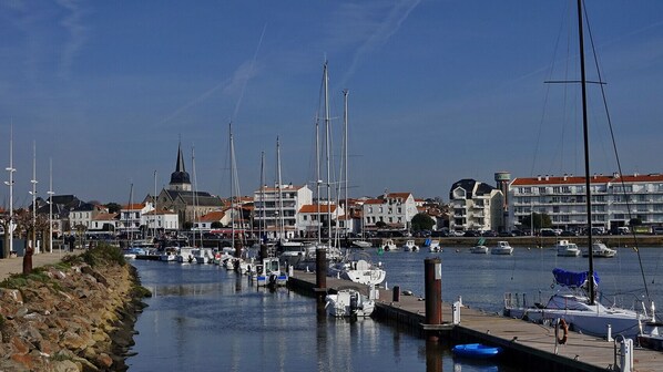 Port de plaisance