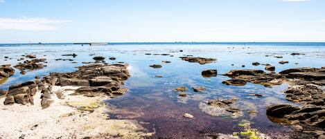 Plage à proximité