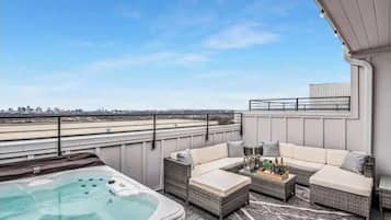 Hidromassagem externa