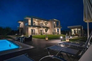 Exterior - Olea Mare Studios & Apartments (Polygyros)