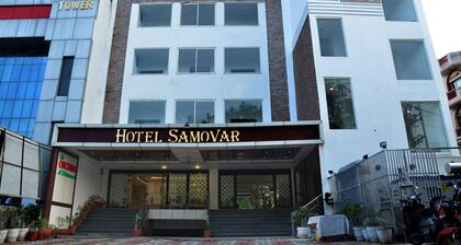 The Hotel Samovar