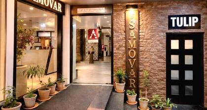 Goyal Hoteliers - The Hotel Samovar