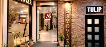 Goyal Hoteliers - The Hotel Samovar