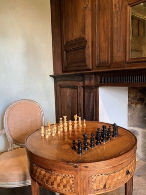 2 bedrooms, hypo-allergenic bedding, individually furnished, free WiFi - Château de Montautre (Fromental)