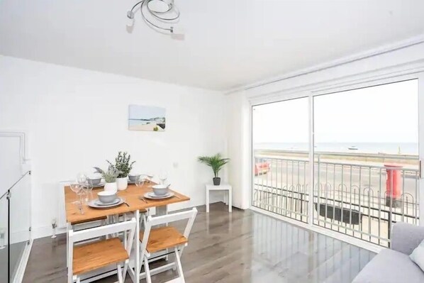 Comfort Apartment | Living area