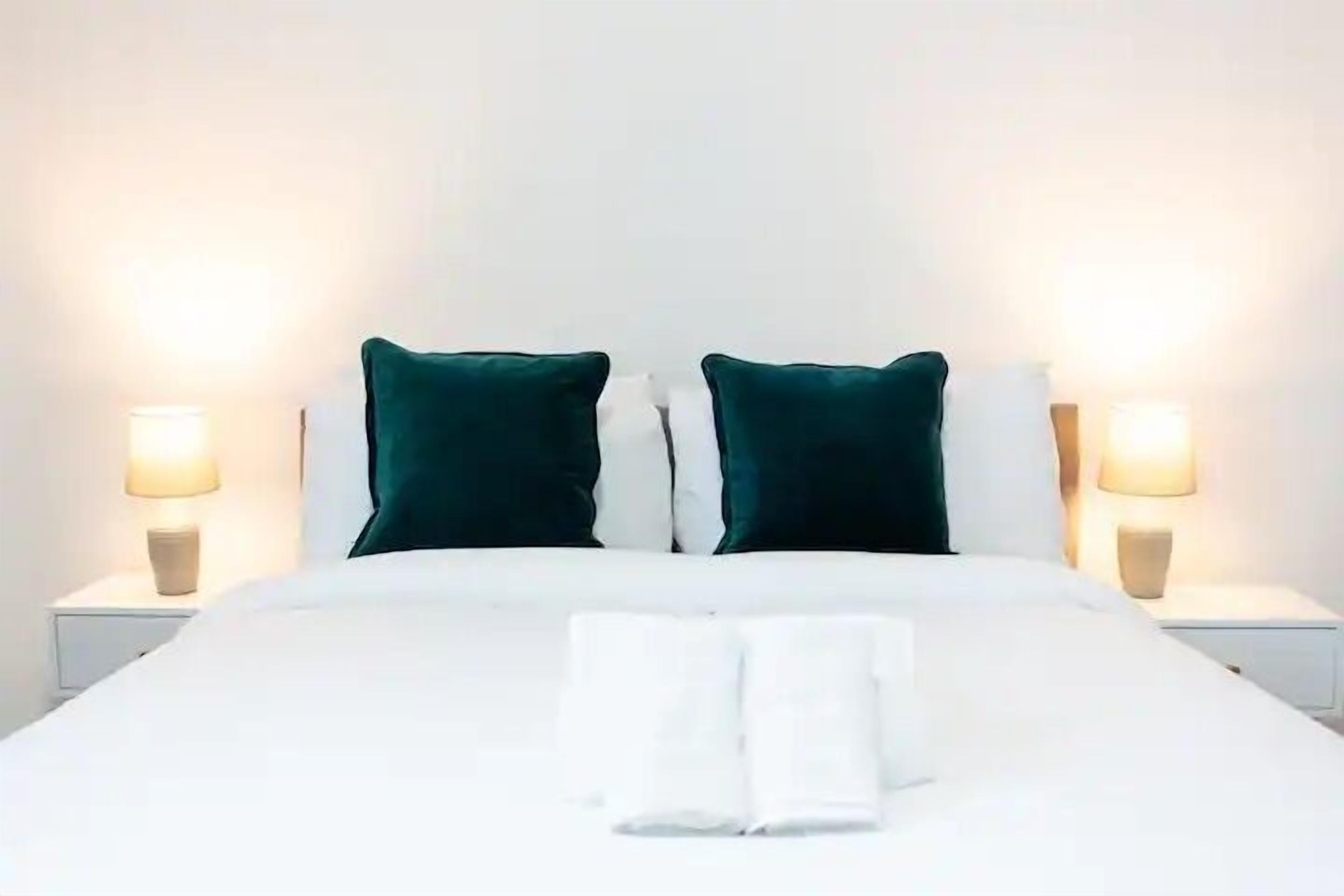 Comfort Apartment | 2 bedrooms, desk, free WiFi