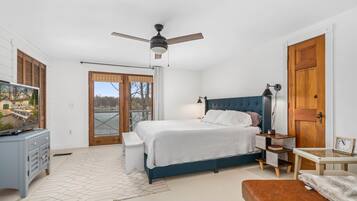 3 Schlafzimmer, WLAN, Bettwäsche