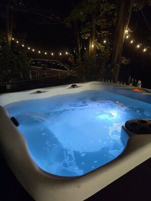 Außen-Whirlpool