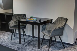 Suite estudio exclusiva | Caja fuerte, sistema de insonorización, wifi gratis