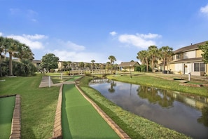 Condo (Gulf Highlands Unit 124 (2/2)) | Exterior - Gulf Highlands Unit 124 (Panama City Beach)