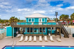 Condo (Gulf Highlands Unit 124 (2/2)) | Exterior - Gulf Highlands Unit 124 (Panama City Beach)