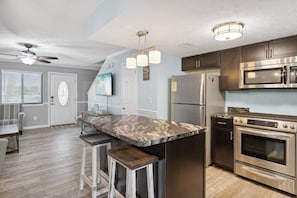 Condo (Gulf Highlands Unit 124 (2/2)) | Exterior - Gulf Highlands Unit 124 (Panama City Beach)