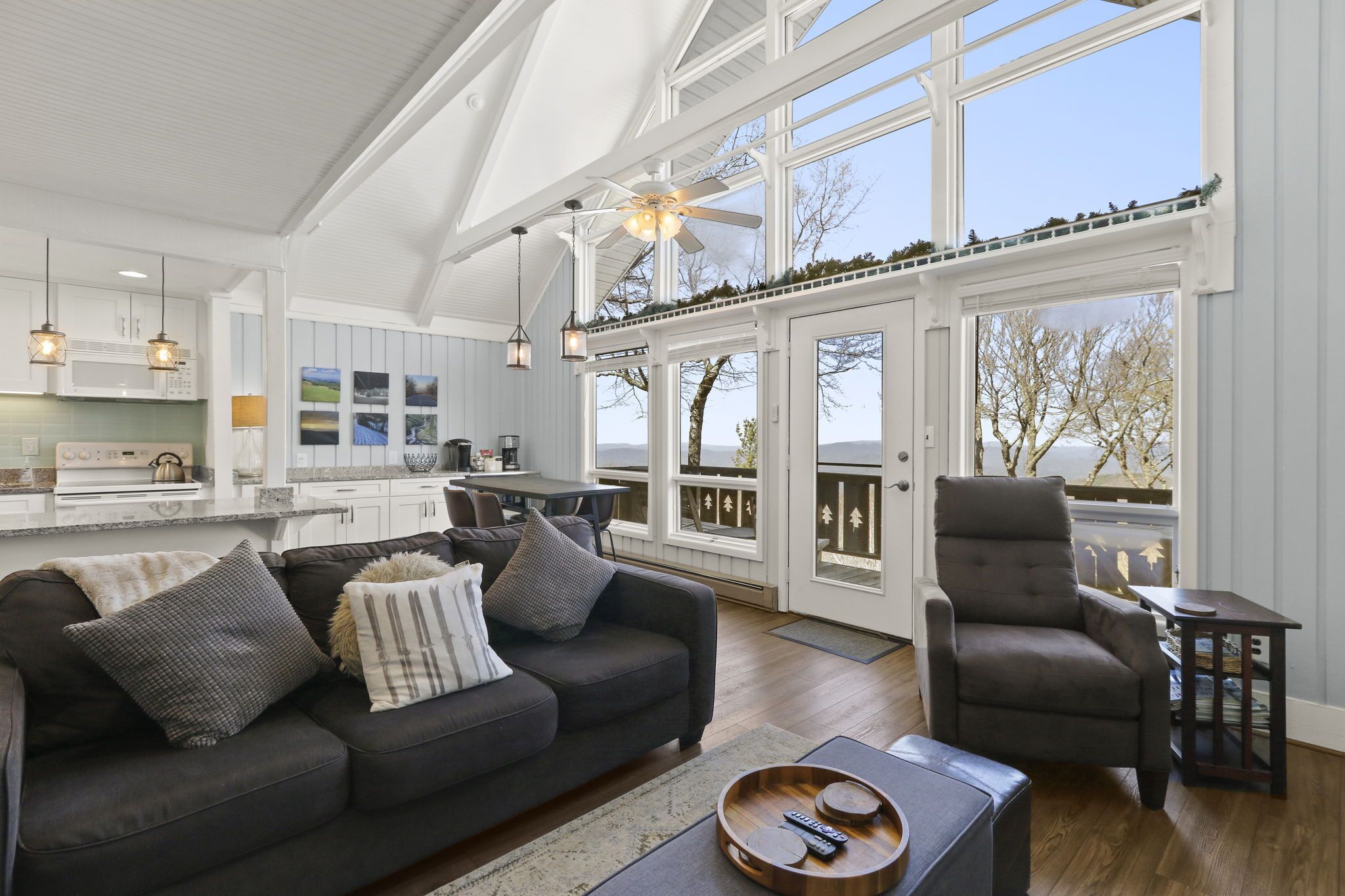 VIEW-tiful BEECH Mountain Chalet! Pet Friendly!