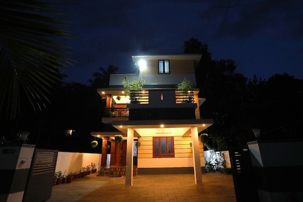 Exterior