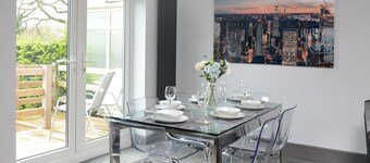 Newly refurbished high spec house with all essential amenities