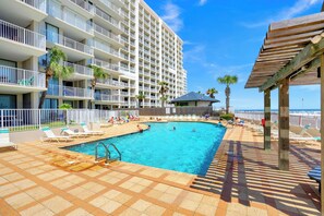 Indoor pool, a heated pool - Shoalwater 505 by Liquid Life (Orange Beach)