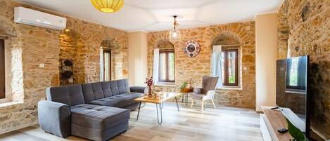 Télévision, espaces bureaux