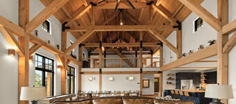 Lavish Estate! Hot Tub, Sauna, Game Room, 15 Min Drive to Resort!