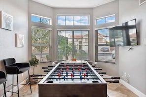 Sala de juegos