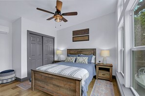 1 chambre, draps fournis