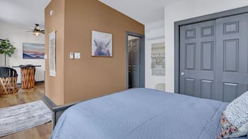 1 Schlafzimmer, BettwÀsche