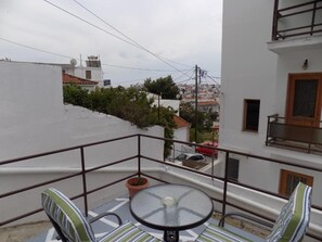 Terrace/patio - VS studios Standard Double Room (Skiathos)