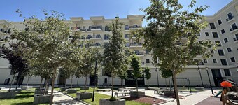 Tashent City Boulevard