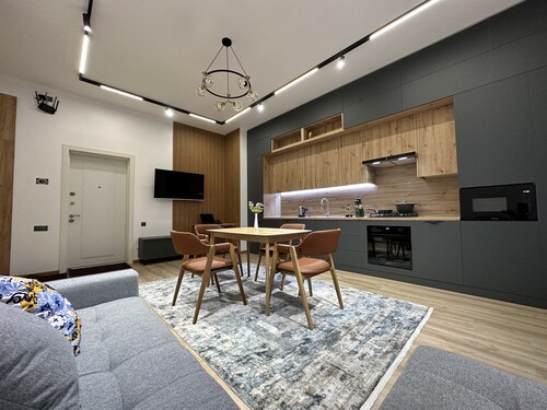 Tashent City Boulevard