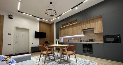 Tashent City Boulevard