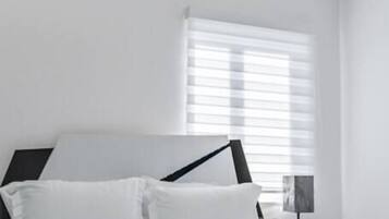 1 chambre, fer et planche Ă repasser, Wi-Fi, draps fournis