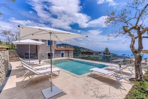 Pool - Villa Mediterranea:Private Escape by Feeling Italy (Massa Lubrense)