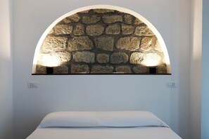 Basic Double Room, Private Bathroom, Hill View