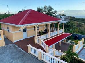 Front of property - Dalys Luxury Apartments (Choppins)