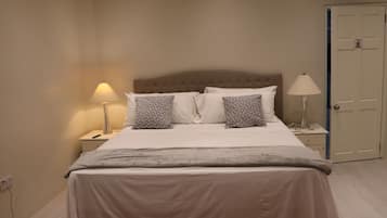 1 habitación, ropa de cama de alta calidad y decoración personalizada