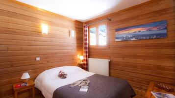 6 chambres, Wi-Fi, draps fournis