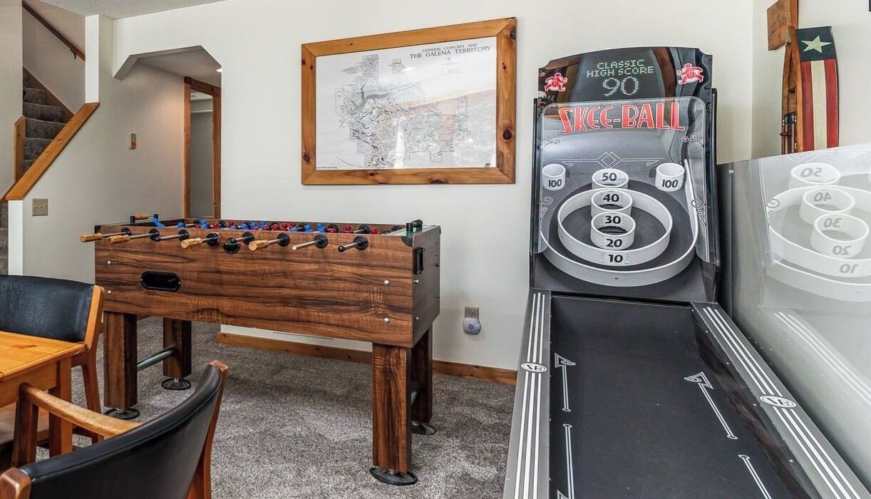 Games room