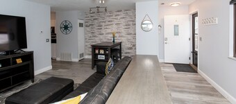 Dual Townhomes in Central Downtown Huron